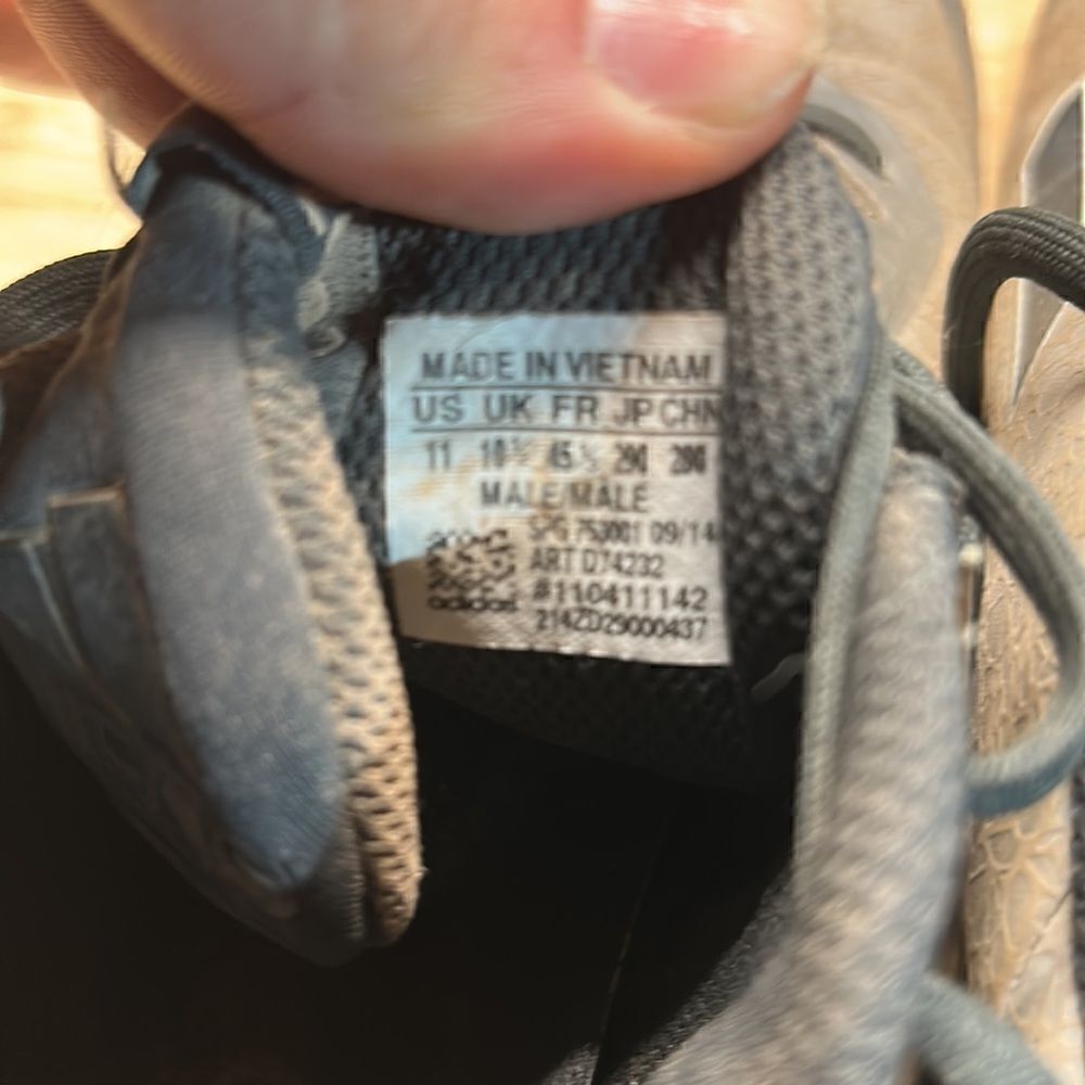 Adidas  Adizero Metal Cleats - Picture 9 of 9